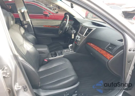 2011 Subaru Outback 3.6R Limited from USA, damaged, VIN 4S4BRDLC4B2345465